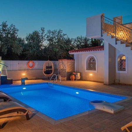 Fiorentinos Villa Tragaki Ngoại thất bức ảnh